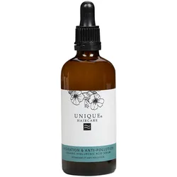 Unique Haircare Hydration & Anti-Pollution Hyaluronic Acid Serum 100 ml