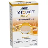 Nestlé Resource instant Mehrkornbrei Honig