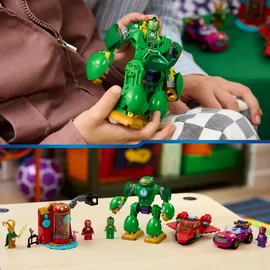 LEGO Marvel Super Heroes Loki vs. Team Iron Man 11211