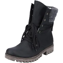 Rieker Damen 78531 Schnürboots