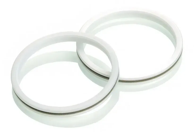 Booster Gabel-sensor 45 Mm - White - One Size