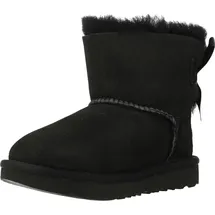 UGG Australia Mini Bailey Bow Ii Schwarz 26