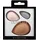 LUSSONI T4B LUSSONI 3 Teilig Make Up Schwamm Set, Blender Schwämme, Hautfarbe, Rosa Und Graux