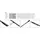 Savage Gear Revenge Sg8 Medium Game Spinnrute - Black / Silver - 2.25 m - 7-36 g