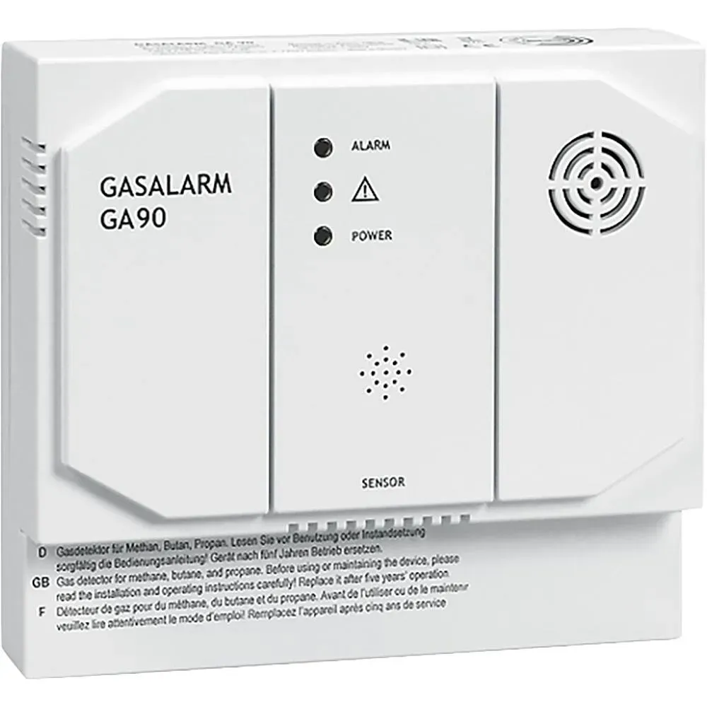 Gasmelder GA90-230, 230 V Indexa