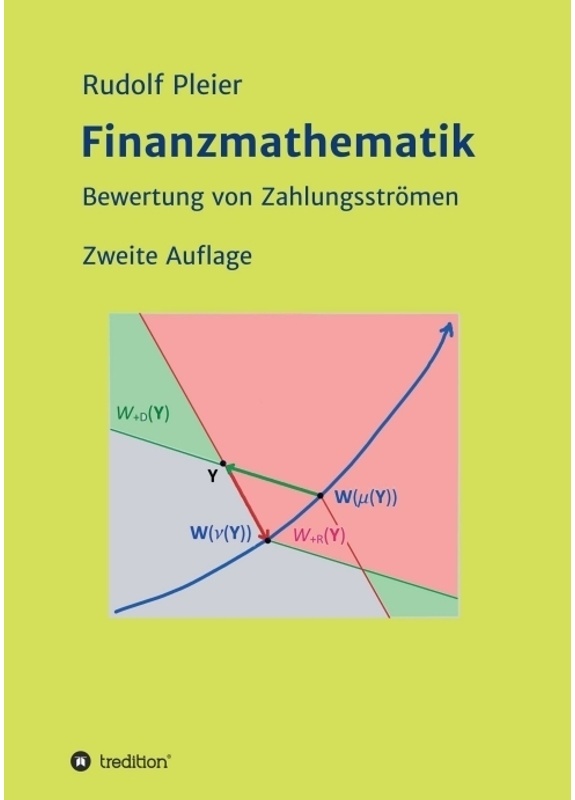 Finanzmathematik - Rudolf Pleier, Kartoniert (TB)