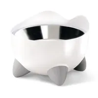 Catit Pixi Erhöhter Futternapf - White - One Size