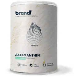 brandl® Astaxanthin hochdosiert mit Antioxidantien aus Hawaii | Premium Kapseln 180 St