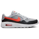 Nike Air Max SC Sneaker Kinder 015 wolf grey/bright crimson-anthracite 38