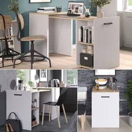 Vicco Schreibtisch Adam 60 x 150,2 cm