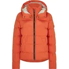 Ziener Tusja Lady Jacket Ski burnt orange (519) 34