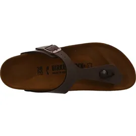 Birkenstock Gizeh Birko-Flor Braun 35
