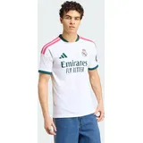 adidas Real Madrid Heimtrikot 2026/27 Herren Weiß Gr. M