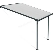 CANOPIA Feria 295 x 307 cm anthrazit
