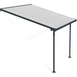 CANOPIA Feria 295 x 307 cm anthrazit