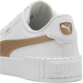 Puma Carina 3.0 Damen Weißgold 39