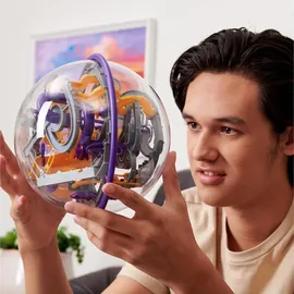 Spin Master Perplexus Rebel 3D-Labyrinth mit 125 Hindernissen