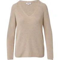 s.Oliver Strickpullover Beige 46