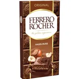 Ferrero Rocher Tafel