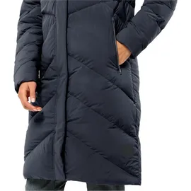 Jack Wolfskin Marienplatz Coat W Night blue L