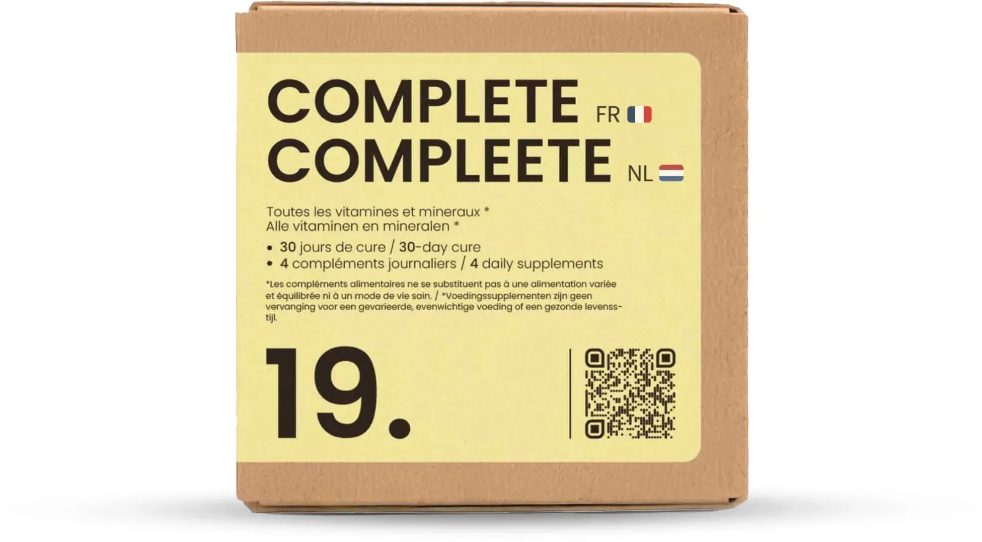 Suplemint® Supplement Compleete 250 g