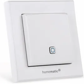eQ-3 HOMEMATIC IP Smart Home 150181A0, Temp. und Luftfeucht. Sensor, 4 Stück