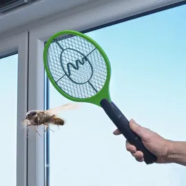 klatschigo elektrische Fliegenklatsche