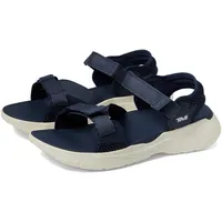 Teva Damen Zymic Sandale, Mood Indigo, 39 EU - 39 EU