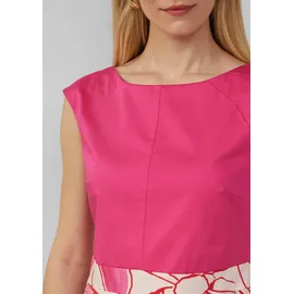 s.Oliver Minikleid Beige/Pink 48