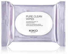 KIKO Milano Pure Clean Wipes Reinigungstuch