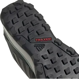 adidas Terrex Tracerocker 2 Damen Core Black / Grey Three / Mint Ton 40