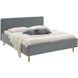 Meise Möbel Mattis 180 x 200 cm türkis