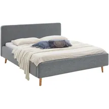 Meise Möbel Mattis 180 x 200 cm türkis