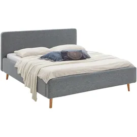 Meise Möbel Mattis 180 x 200 cm türkis