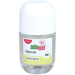 Sebamed Frische Deo Lemongras Roll-on