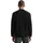 Marc O'Polo Strickjacke MARC O'POLO, Herren, Gr. L, schwarz, Obermaterial: 88% Schurwolle, 12% Polyamid, normal, Rippbündchen, Strickjacken Strickjacke, Overshirt-Strickjacke regular fit in kompakter Boiled Wool Optik