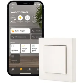 Eve Light Switch - Smarter Lichtschalter