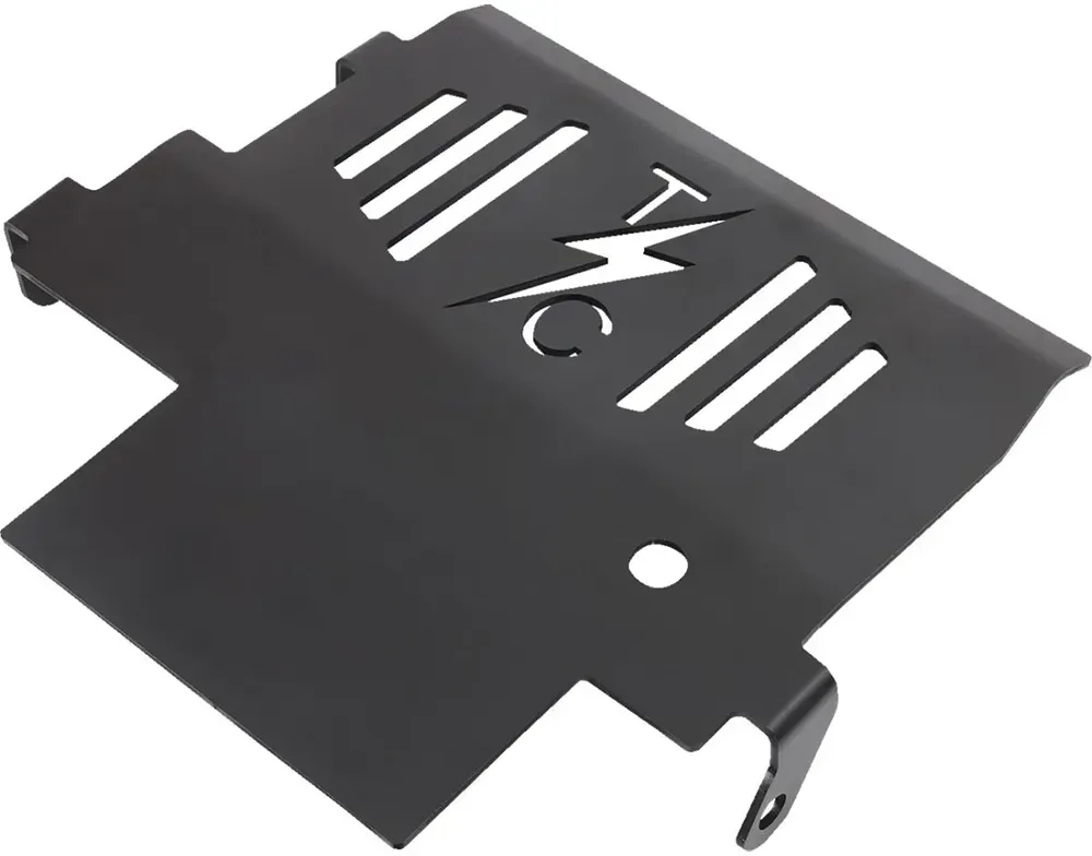 Thrashin Supply Co Motorschutz - Black - One Size