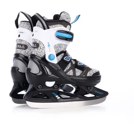 Tempish Kinder Tempish Enbo Ice Schwarz stahlgrau|SCHWARZ|BLAU 37