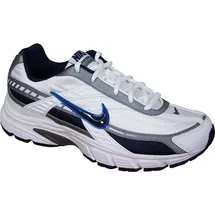 Nike Initiator Herren White / Obsidian / Metallic Cool Grey 41