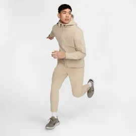 Nike Unlimited Dri-Fit Zippered Cuff Versatile Herren Trainingshose, braun - US: S