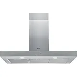 Bauknecht DBHBS94LMX Wandhaube 90 cm