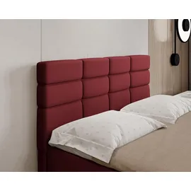 panda möbel Reve 140 x 200 cm Rot