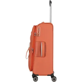 Travelite Miigo 4-Rollen M 67 cm / 61 l safran