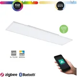 EGLO connect.Z Turcona-Z LED Panel 120x30 weiß (900061)