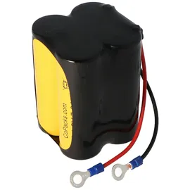 AccuCell Akku passend für CEAG W270 Akku mit 7000mAh, CEAG W270.2, 66x66x92mm