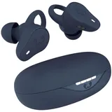 Fresh 'n Rebel In-Ear Bluetooth Kopfhörer Kabellos TWS 6 h Laufzeit IPX4 (Navy)