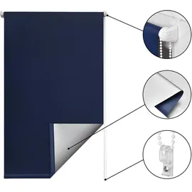 Sol Royal Thermorollo SolReflect T42 80 x 160 cm Dunkelblau
