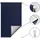 Sol Royal Thermorollo SolReflect T42 80 x 160 cm Dunkelblau