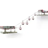 Jägerndorfer Collection Jägerndorfer Kohlmaisbahn + 6 Omega V10